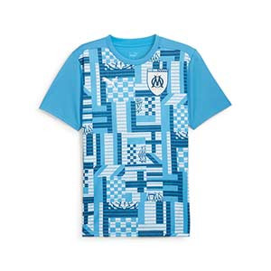 Camiseta Puma Olympique Marsella pre-match