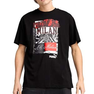 Camiseta Puma Milan ftblEnergy+