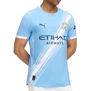 Camiseta Puma Manchester City authentic 25 26