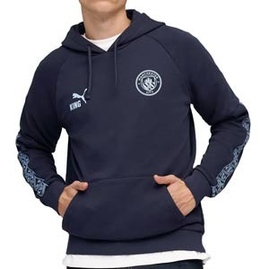 Sudadera Puma Manchester City King