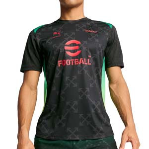 Camiseta Puma Milan x Off-White Pre-Match