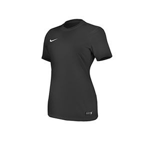 Camiseta Nike Park 6 Women - Camiseta de manga corta de mujer Nike Park 4 - negra - frontal