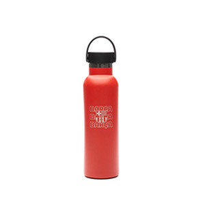 Botellín Runbott Termo FC Barcelona 600 ml - Botellín térmico de agua Runbott del FC Barcelona de 600 ml - rojo