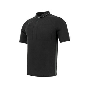 Camiseta árbitro Nike Referee - Camiseta para árbitro Nike - negra - frontal