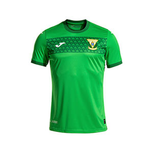 Camiseta Joma 2a Leganés 2024 2025 - Camiseta de la segunda equipación Joma del Leganés 2024 2025 - verde