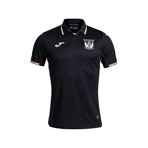 Camiseta Joma 3a Leganés 2024 2025 - Camiseta de la tercera equipación Joma del Leganés 2024 2025 - negra