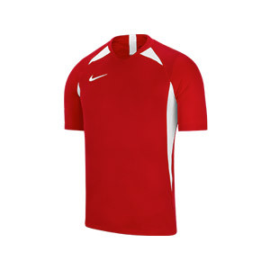 Camiseta Nike Dri-Fit Legend - Camiseta de manga corta de fútbol Nike - roja 