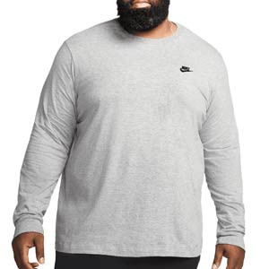Camiseta manga larga Nike Sportswear Club