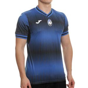 Camiseta Joma Atalanta 2022 2023 Edición Limitada - Camiseta edición limitada Joma 115 aniversario Atalanta Bergamasca Calcio 2022 2023 - azul