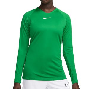 Camiseta interior térmica Nike mujer Park First Layer DF