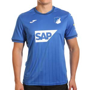 Camiseta Joma Hoffenheim 2024 2025 - Camiseta de la primera equipación Joma Hoffenheim 2024 2025 - azul