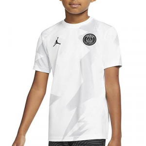 Camiseta Nike PSG niño prematch 19 20 | futbolmania