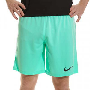 Short Nike Dri-Fit Park 3 - Pantalón corto de entrenamiento Nike - verde turquesa