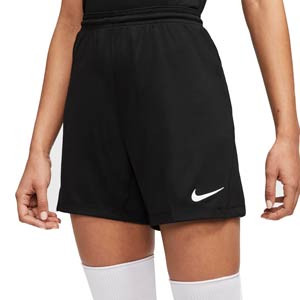 Shorts Nike mujer Dri-Fit Park 3 - Pantalón corto para mujer de entrenamiento Nike - negro