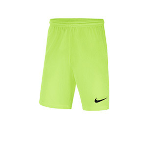 Shorts Nike niño Dri-Fit Park 3