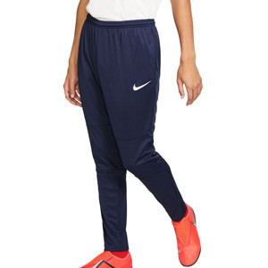 Pantalón Nike Dri-Fit Park 20 - Pantalón largo de chándal de entrenamiento Nike - azul marino