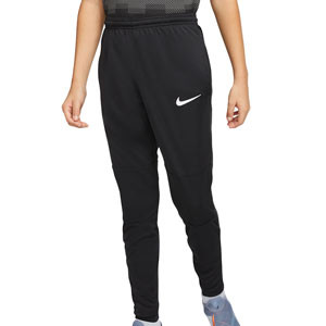 Pantalón Nike niño Dri-Fit Park 20 - Pantalón largo de chándal infantil Nike - negro