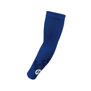 Manguito G-Form Compression Arm Sleeve - Manguito de portero compresivo y antiabrasión - púrpura oscuro