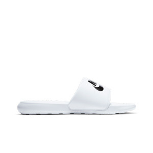 Chanclas Nike Victori One - Chancletas de baño Nike - blancas