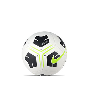 Balón Nike Park Team talla 3 - Balón de fútbol Nike talla 3 - blanco y negro - frontal