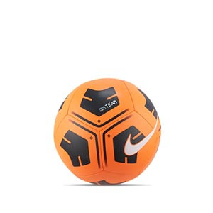 Balón Nike Park Team talla 3 - Balón de fútbol Nike talla 3 - naranja