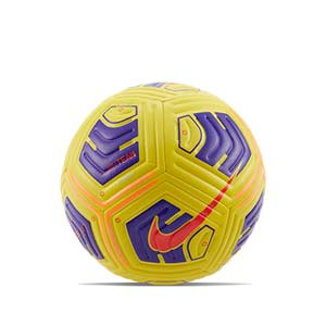 Balón Nike Academy Team IMS talla 5 - Balón de fútbol Nike Team talla 5 - amarillo