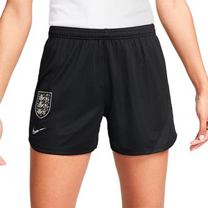 Short Nike Inglaterra mujer entreno Dri-Fit Academy Pro - Pantalón corto de entrenamiento de mujer adidas de la selección inglesa para la Women's Euro 2022 - negro