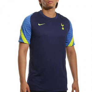Camiseta Nike Tottenham entrenamiento Dri-Fit Strike - Camiseta de entrenamiento Nike del Tottenham Hotspur - azul marino