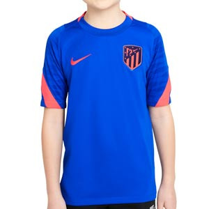 Camiseta Nike Atlético entrenamiento niño Strike