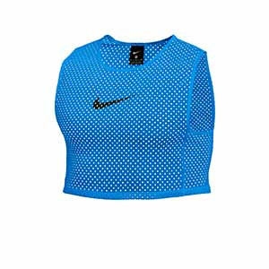 Peto entrenamiento Nike Training - Peto de entreno Nike - azul