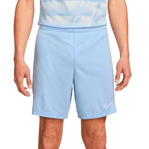 Shorts Nike Dri-Fit Academy 21 - Pantalón corto entrenamiento Nike - azul claro