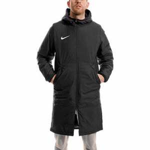 Chaqueta Nike Repel Park 20 - Chaqueta larga de invierno - negro