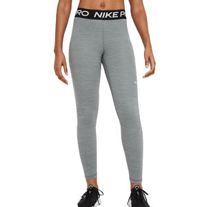 Mallas Nike Pro 365 mujer - Mallas largas Nike Pro 365 mujer -  grises