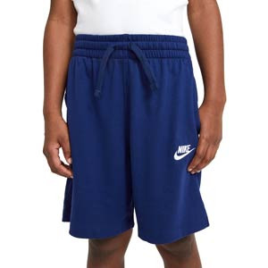 Short Nike Sportswear niño - Pantalón corto infantil Nike - azul marino