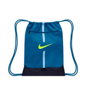 Gymsack Nike Academy - Mochila de cuerdas Nike - azul trullo