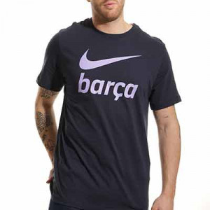 Camiseta Nike Barcelona Swoosh Club