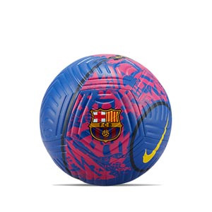 Balón Nike Barcelona Strike talla 3 azulgrana