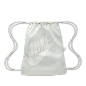 Gymsack Nike Heritage - Mochila de cuerdas Nike - gris