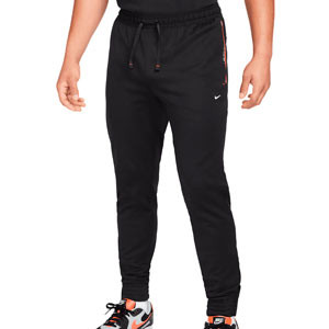 Pantalón Nike FC Tribuna - Pantalón largo de entrenamiento Nike - negro