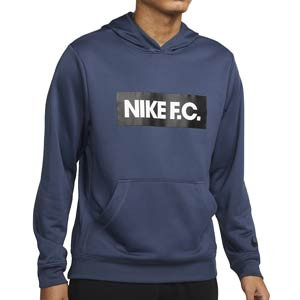 Sudadera Nike FC Dri-Fit Libero Hoodie