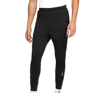 Pantalón Nike Therma-Fit Strike Winter Warrior - Pantalón largo de entrenamiento de invierno Nike - negro