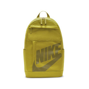 Mochila Nike Elemental - Mochila de deporte Nike (48 x 30 x 15 cm) - amarilla mostaza