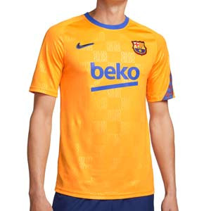 Camiseta Nike Barcelona pre-match