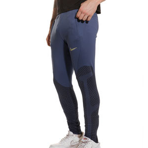 Pantalón Nike Dri-Fit Strike - Pantalón largo de entrenamiento de fútbol Nike - azul marino 