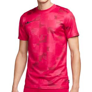 Camiseta Nike FC Dri-Fit Libero Seasonal Graphics