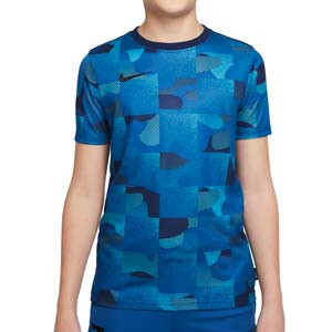 Camiseta Nike FC Libero niño Seasonal Graphics