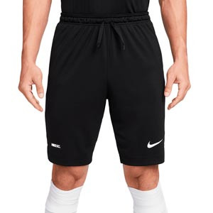 Shorts Nike FC Dri-Fit Libero  - Pantalón corto de entrenamiento Nike - negro