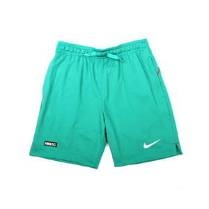 Short Nike FC niño Dri-Fit Libero - Pantalón corto infantil de entrenamiento Nike - verde