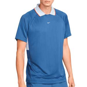 Camiseta Nike FC Tribuna Dri-Fit - Camiseta de entrenamiento Nike - azul marino