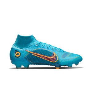 fútbol Nike Mercurial Superfly azules | futbolmania